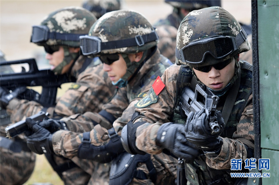 投身軍旅，祖國在召喚！你，準(zhǔn)備好了嗎？