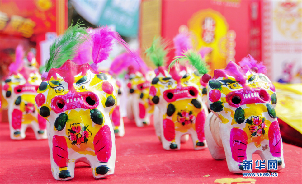 小物件，大年味