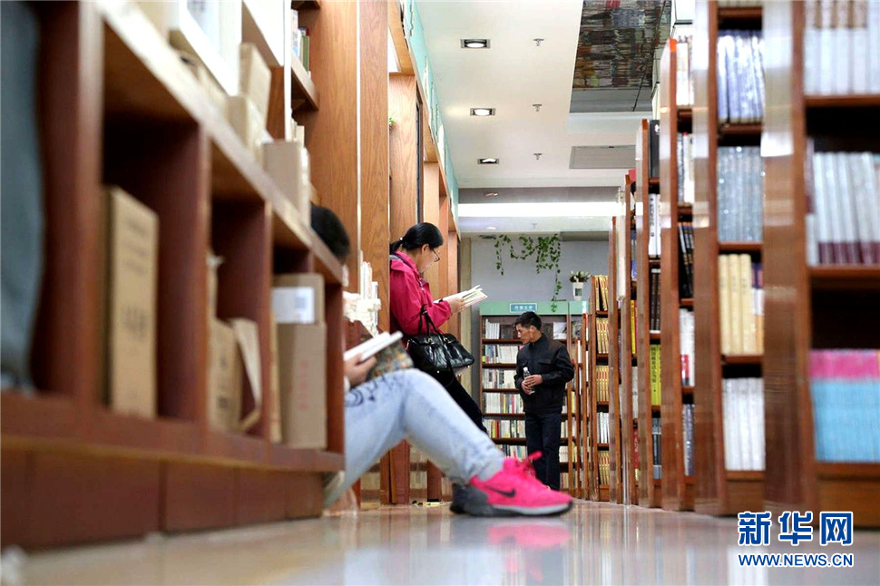 讀書，是世界上門檻最低的高貴舉動