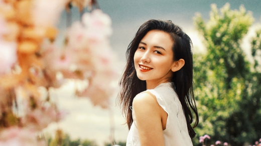 快來(lái)凌源百合節(jié)，get同款美照！
