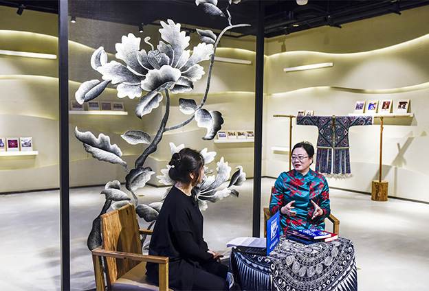 &ldquo;二次創(chuàng)業(yè)，我是鐵了心要改變這一群人的命運(yùn)&rdquo;