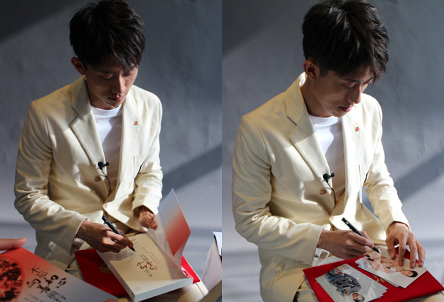 一個(gè)人最重要的素質(zhì)其實(shí)就是認(rèn)清自己，不管多么的成功，不要忘記自己的初心，這是最重要的。