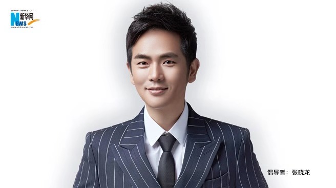 張曉龍為&ldquo;中國(guó)網(wǎng)事&middot;網(wǎng)絡(luò)感動(dòng)人物&rdquo;評(píng)選打call