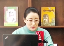 &ldquo;在醫(yī)院上課的老師&rdquo;翟國英