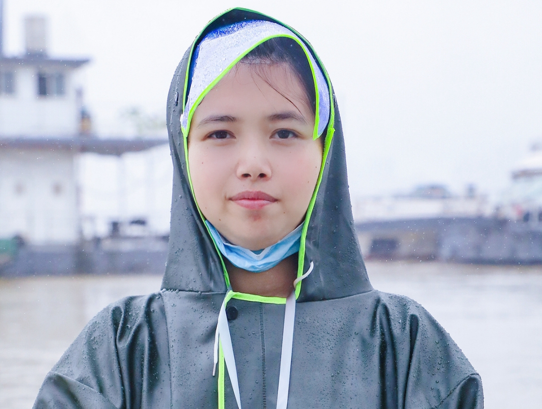 &ldquo;生命之堤的接力守護(hù)者&rdquo;汪晗