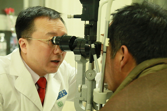 同仁醫(yī)院急診科：除夕夜的煙花之傷