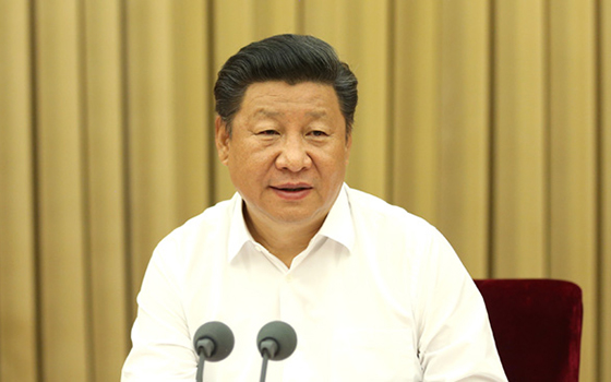 習(xí)近平主持政治局會(huì)議 審議&ldquo;健康中國(guó)2030&rdquo;規(guī)劃綱要