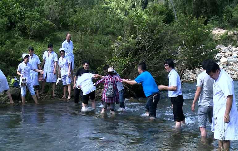 致敬偉大改革｜對(duì)話40年，講述身邊的健康故事（第二十五集）&mdash;&mdash;志愿服務(wù)，不忘初心