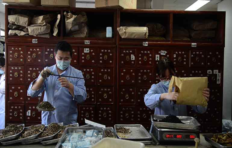 致敬偉大改革｜對(duì)話40年，講述身邊的健康故事（第二十二集）&mdash;&mdash;中醫(yī)智慧，吸引世界眼光