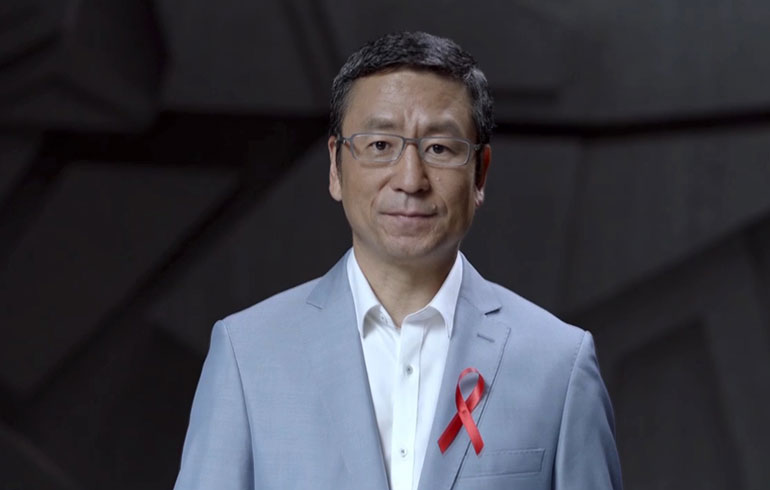 致敬偉大改革｜對(duì)話40年，講述身邊的健康故事（第十九集）&mdash;&mdash;以愛防艾，你我同行