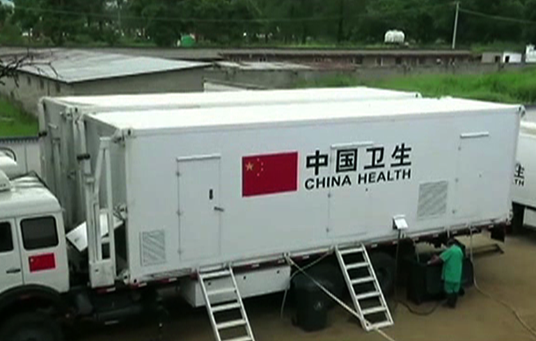 致敬偉大改革｜對(duì)話40年，講述身邊的健康故事（第十二集）&mdash;&mdash;傳染?。涸绨l(fā)現(xiàn)、早診斷、早治療