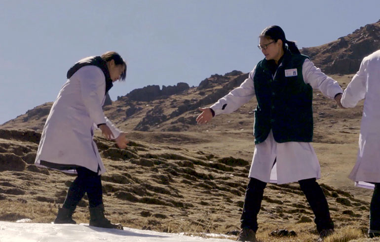 致敬偉大改革｜對(duì)話40年，講述身邊的健康故事（第十一集）&mdash;&mdash;雪域高原好門巴