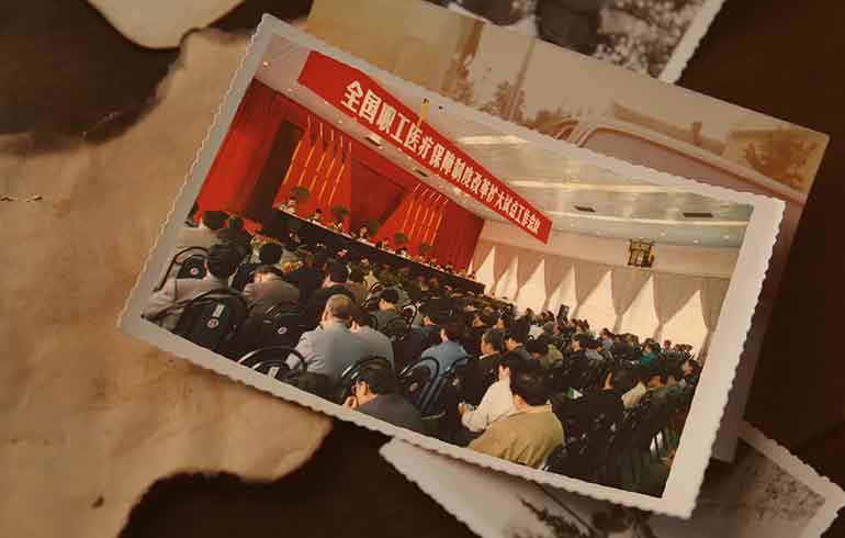 致敬偉大改革｜對(duì)話40年，講述身邊的健康故事（第二集）&mdash;&mdash;照亮醫(yī)改的星星之火