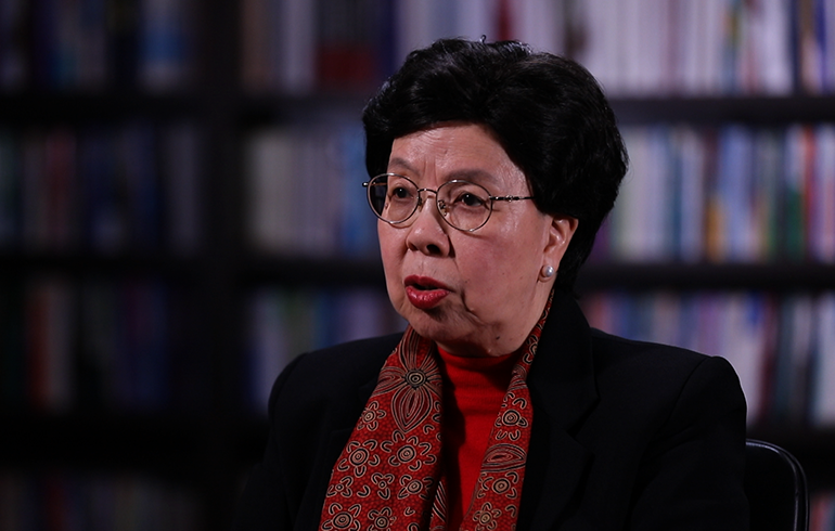 致敬偉大改革｜對(duì)話40年，講述身邊的健康故事（第二十六集）&mdash;&mdash;為全球衛(wèi)生貢獻(xiàn)中國(guó)力量