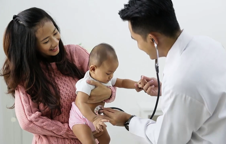 致敬偉大改革｜對話40年，講述身邊的健康故事36&mdash;寶寶健康，媽媽安心