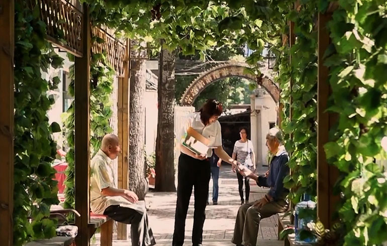 致敬偉大改革｜對(duì)話40年，講述身邊的健康故事（第三十八集）&mdash;&mdash;健康生活，共建共享