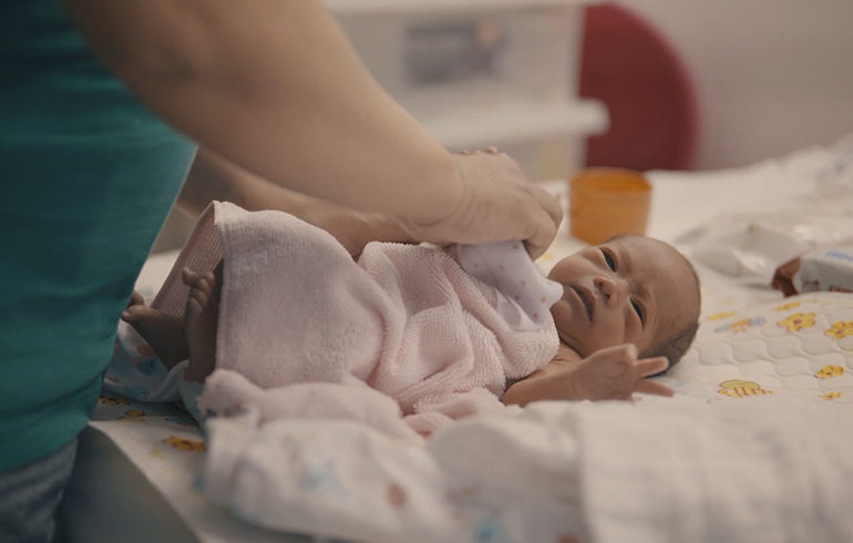 致敬偉大改革｜對(duì)話40年，講述身邊的健康故事（第三十六集）&mdash;&mdash;寶寶健康，媽媽安心