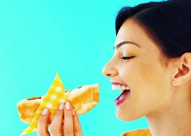 你的身體各部位都愛吃什么？【圖】