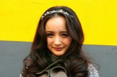 楊冪范冰冰 露出額頭她們還是女神嗎？