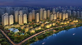 年中沖刺 華潤國際社區(qū)準(zhǔn)現(xiàn)房直減10萬