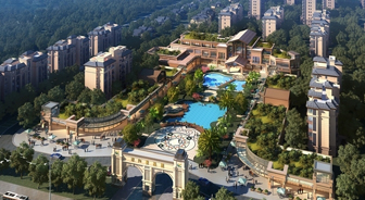 溧陽碧桂園:溧陽造氧行動(dòng)進(jìn)行時(shí)