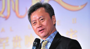 長實集團董事趙國雄:無撤資內(nèi)地意愿 銷售計劃正有序推進