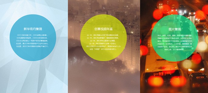 視覺傳媒部匯總專題&mdash;&mdash;《視頻圖片年終錦集》