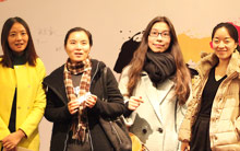 融集團(tuán)綠城黃浦灣代薇、聞鶯,申大物業(yè)何楨,凱德置地 顏婷