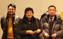 證大集團(tuán) 吳一,我愛(ài)我家 俞靜,神州數(shù)碼 邱彬