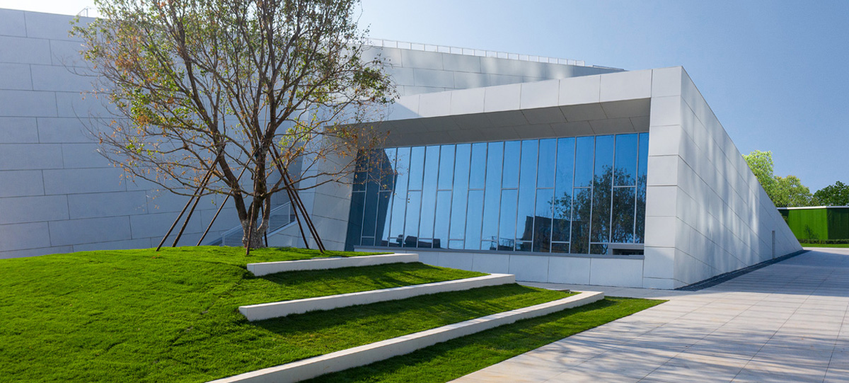 CBD將老的建筑利用，新的建筑營造并存，增加城市活力