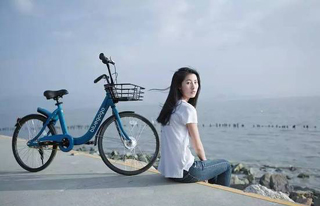 掃碼3秒即開鎖，小藍單車要跟摩拜一較高下！