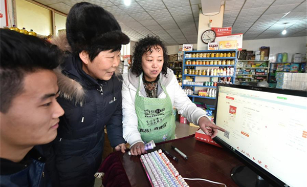 電商進農(nóng)村的&ldquo;賓川范&rdquo;