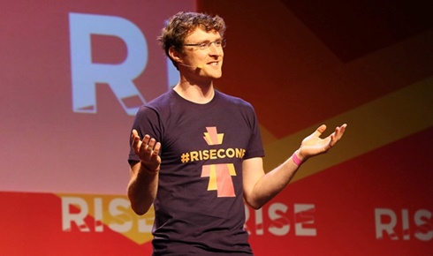 專訪全球&ldquo;網絡峰會&rdquo;創(chuàng)始人帕迪&middot;科斯格雷夫