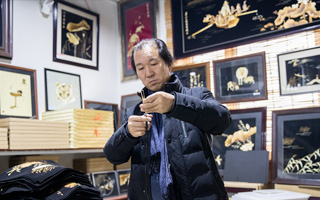 楊丙軍代表：非遺&ldquo;走出去&rdquo;，讓更多人了解雄安