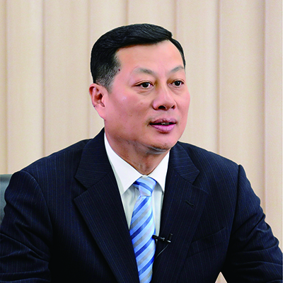 竺延風(fēng)：堅(jiān)持高質(zhì)量發(fā)展 盯緊新趨勢(shì)、新發(fā)展