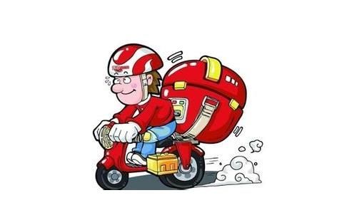 外賣騎手撞傷他人，誰來擔(dān)責(zé)？