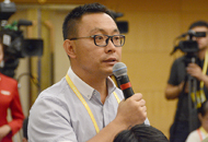 澳門月刊、澳門新聞通信社記者提問