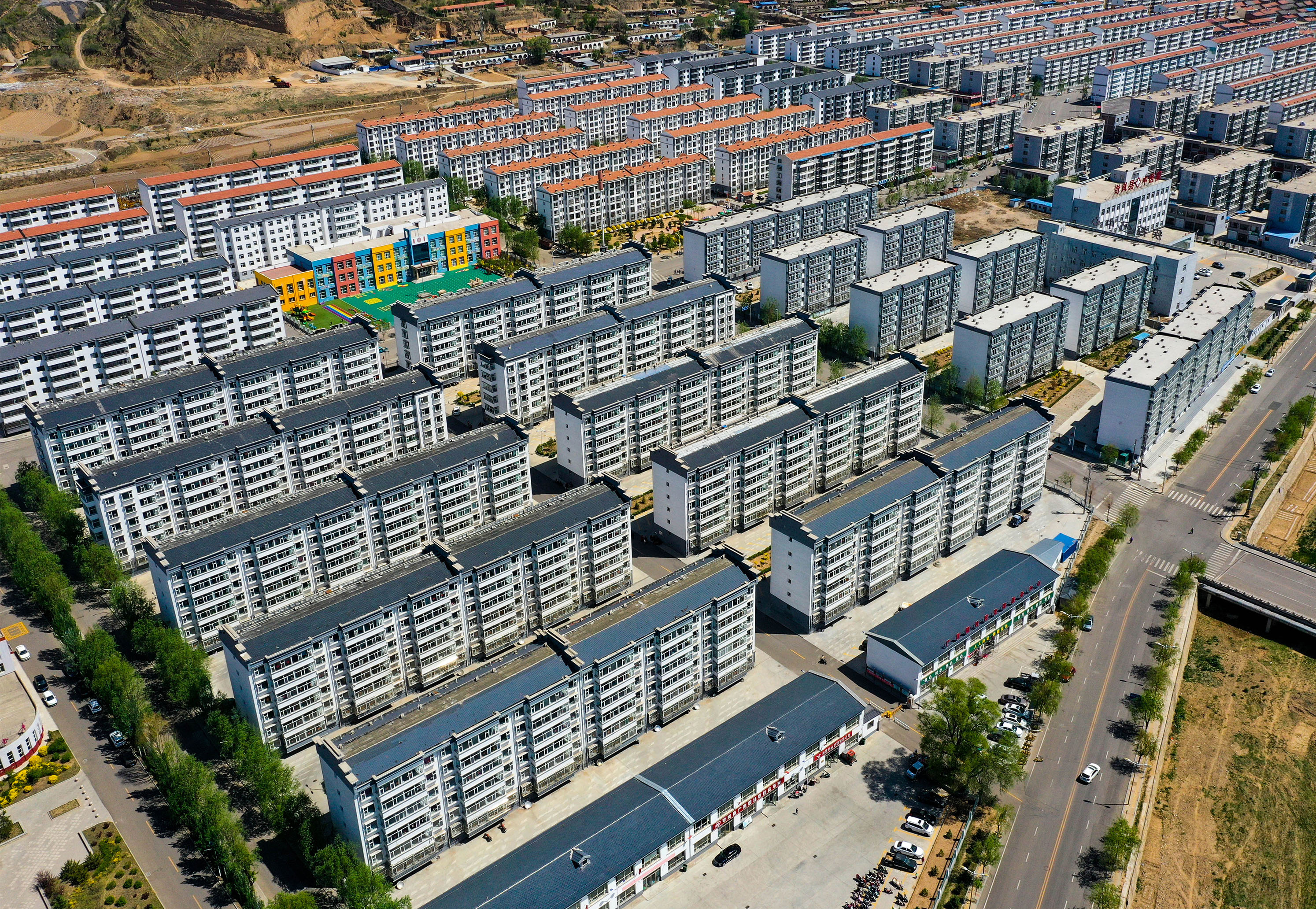 這組對比照，令人振奮