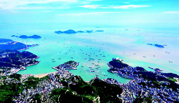 拿什么守護(hù)你，我的海洋？