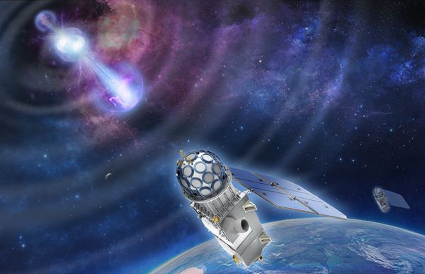 &ldquo;極目&rdquo;遠(yuǎn)眺，這顆衛(wèi)星不一般！