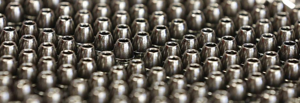 一枚子彈的誕生 探秘美國彈藥工廠