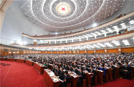 政府工作報(bào)告中，這些內(nèi)容與國(guó)防和軍隊(duì)建設(shè)息息相關(guān)