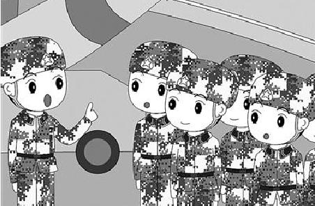 戰(zhàn)友，這些保密細(xì)節(jié)請(qǐng)注意