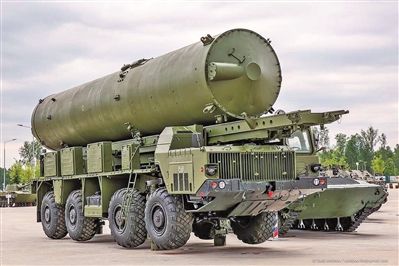 俄盤(pán)點(diǎn)空天力量建設(shè)&ldquo;成績(jī)單&rdquo;