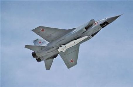 在北極地區(qū)反制北約 俄北方艦隊(duì)配備&ldquo;匕首&rdquo;導(dǎo)彈