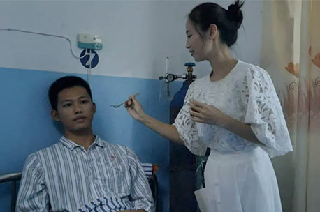 《愛，一路有你》