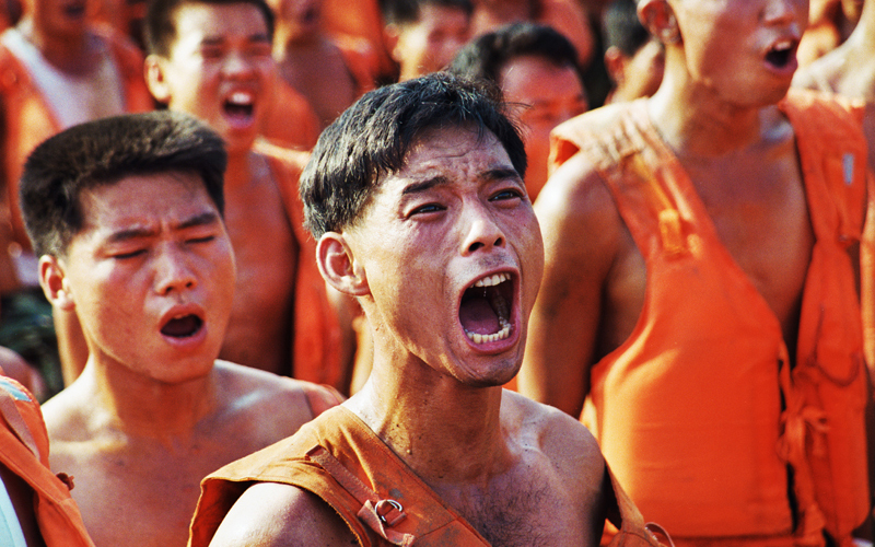 沈玲作品：兵啊！兵&hellip;&hellip;