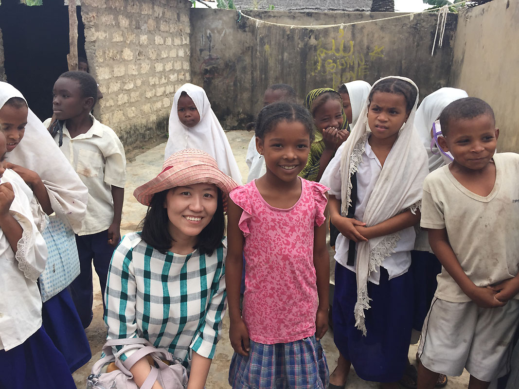 新華社非洲總分社丁小溪： 走進(jìn)索馬里，一個(gè)戰(zhàn)火紛飛的國(guó)度