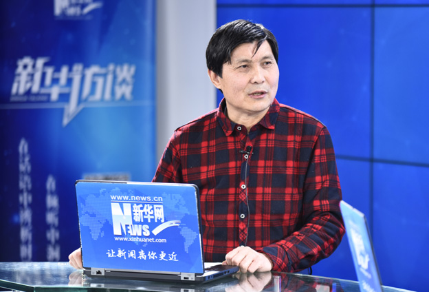 《凈潔乾坤》整個(gè)畫面以雪景為背景，表現(xiàn)的是東北大興安嶺那一帶的民族風(fēng)情。這個(gè)畫的境界是指洗刷污濁，洗刷人間那些烏煙瘴氣的丑惡東西，意義深刻。