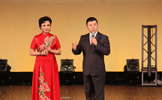 &ldquo;文化中國(guó)&bull;四海同春&rdquo;名古屋演出技驚四座